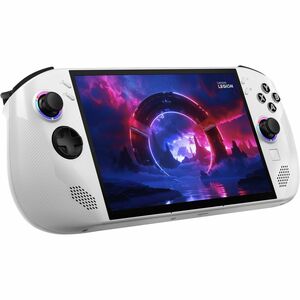 Consola de juegos portátil Lenovo 20.3cm (8"") Pantalla Pantalla Táctil 83L30001LM - Blanco Glaciar - 1920 x 1200 - AMD - 