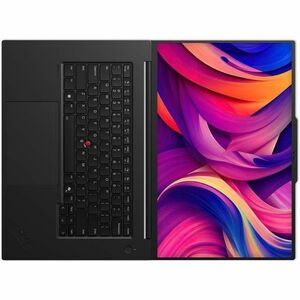 Computer portatile - Lenovo ThinkPad P1 Gen 7 21KV0024IX 40,6 cm (16") - WQXGA - 165 Hz - Intel Core Ultra 9 Prima generaz