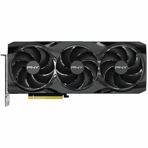 PNY GeForce RTX 5070 Ti Overclocked Triple Fan Plus GPU