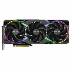 PNY GeForce RTX 5070 Ti EPIC-X RGB Overclocked Triple Fan Plus GPU