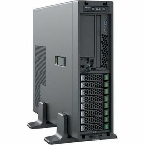 Fujitsu PRIMERGY TX1320 M6 Tower Server - 1 x Intel Xeon 3.50 GHz - 32 GB RAM - Intel C266 Chip - 1 Processor Support - 12