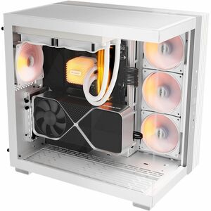 be quiet! Light Wings LX Reverse Cooling Fan - Multimedia System, Case, PC - 120 mm Maximum Fan Diameter - 1 x Fan(s) - 82