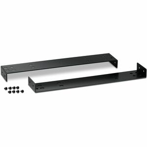 Kit de Mont Rack TRENDnet ETH-F72 1U Montable en rack pour Commutateur - Conforme aux normes TAA - Métal