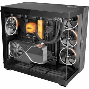 be quiet! Light Wings BL134 Kühllüfter - 140 mm Maximum Fan Diameter - 1 x Fan(s) - 87,33m³/h Maximum Airflow - 1300 U/Min
