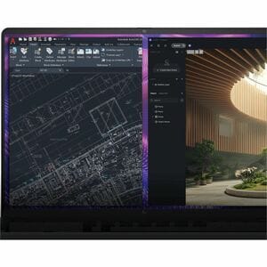 Zbook Ultra G1A AI 390 MAX PRO 64GB LPDDR5x-8533 1TB PCIe Gen4 NVMeTLC SSD 14 Inch WUXGA Screen IR-WebCam Fingerprint Read