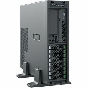 Fujitsu PRIMERGY TX1320 M6 Tower Server - 1 x Intel Xeon 3,50 GHz - 32 GB RAM - Intel C266 Chip - 1 Prozessor-Unterstützun