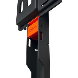 Vogel's QUICK Fixed 1605 Wall Mount for TV - Black - 101.6 cm to 254 cm (100") Screen Support - 75 kg Load Capacity - 100 