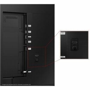 Samsung Crystal DU8000D UN50DU8000D 50" Smart LCD TV - 4K UHDTV - High Dynamic Range (HDR) - Alexa Supported - Netflix, Pr