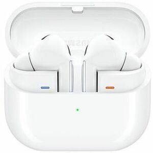 Samsung Galaxy Buds3 Pro True Wireless Ohrhörer Stereo Ohrhörerset - Weiß - Bixby - Binaural - In-Ear - Bluetooth - Geräus