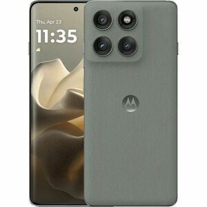 Motorola Mobility edge 60 Pro 512 GB Rugged Smartphone - 17 cm (6.7") P-OLED Super HD 2712 x 1220 - Octa-core (Cortex A715
