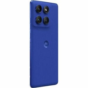 Motorola Mobility edge 60 Pro 512 GB Rugged Smartphone - 17 cm (6.7") P-OLED Super HD 2712 x 1220 - Octa-core (Cortex A715
