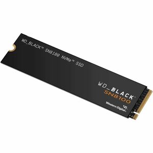 Western Digital Black SN8100 WDS100T1X0M-00CMT0 1 TB Solid State Drive - M.2 2280 Internal - PCI Express NVMe (PCI Express
