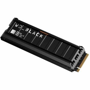 Unità stato solido WD Black SN8100 WDS100T1XHM-00CMT0 - M.2 2280 Interno - 1 TB - PCI Express NVMe (PCI Express NVMe 5.0 x