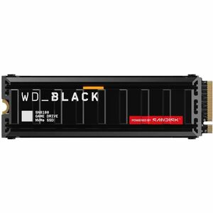 WD Black SN8100 WDS200T1XHM-00CMT0 2 TB Solid State Drive - M.2 2280 Internal - PCI Express NVMe (PCI Express NVMe 5.0 x4)