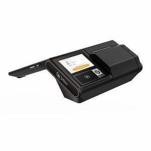 Mobile POS Terminal 10" Android 13, 4GB RAM 64GB Storage, 80mm Printer, 2nd Display