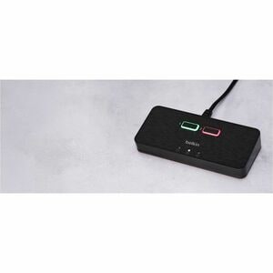 Belkin Secure KVM Remote Control 2-Port - For Secure KVM