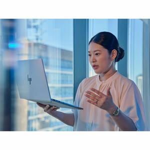 HP EliteBook 8 G1a 35,6 cm (14 Zoll) Copilot+ PC Notebook - WUXGA - AMD Ryzen 7 250 - 16 GB - 512 GB SSD - Silber - AMD Ch