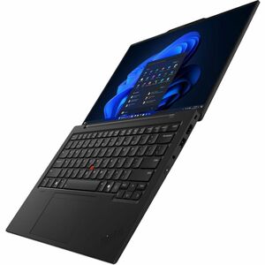 Lenovo ThinkPad X1 Carbon Gen 13 21NS004LFR 14 Intel Core Ultra 7 2nd Gen 258V Copilot+ PC - Plateforme Intel Evo - 512GB 