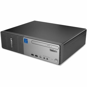Ordinateur de bureau Lenovo ThinkCentre neo 50s Gen 5 12XD00C7FR - Intel Core i3 14e Génération i3-14100 - 8 Go - 256 Go S