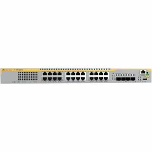 Allied Telesis x250 x250-18XTM 16 Ports Manageable Ethernet Switch - 10 Gigabit Ethernet - 10GBase-T, 10GBase-X - 3 Layer 