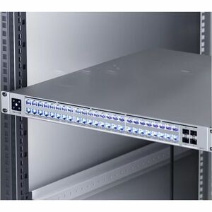 Ubiquiti Pro XG Ethernet Switch - 48 Ports - Manageable - Gigabit Ethernet, 2.5 Gigabit Ethernet, 5 Gigabit Ethernet, 10 G