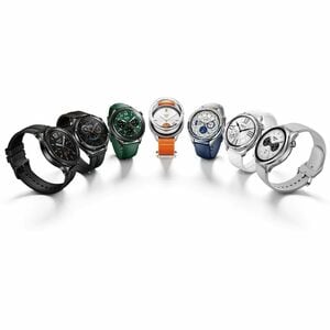 Xiaomi Watch S4 Smartwatch - Rainbow Body Color - Lega di alluminio Body Material - Nylon Band Material - Monitor battito 