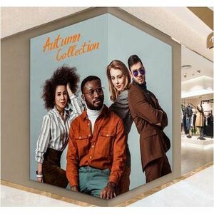LCD Digital Signage LG Ultra Slim LSCC018-GZ - 320 x 360 - Direct View LED - 800 cd/m²