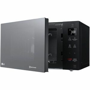LG NeoChef MS1536GIR Uno solo Horno de microondas - Negro - 42.48L Capacidad - Microondas, Gratinado (Grill), Asar - 1.20k