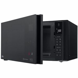 LG NeoChef MS1597DIS Uno solo Horno de microondas - Negro - 42.48L Capacidad - Microondas, Gratinado (Grill) - 1.20kW Micr