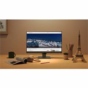 BenQ GW2490 24.0" (61.0 cm) Class Full HD LED Monitor - 16:9 - Black - 23.8" (60.5 cm) Viewable - In-plane Switching (IPS)