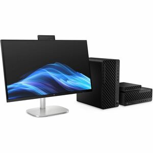 HP EliteDesk 8 G1i Desktop Computer - Intel Core Ultra 7 15th Gen 265 - vPro Technology - 32 GB - 1 TB SSD - Small Form Fa