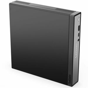 Lenovo ThinkCentre neo 50q QC 13C8000YUS Desktop Computer - Qualcomm Snapdragon X X1-26-100 - 16 GB - 256 GB SSD - Tiny - 