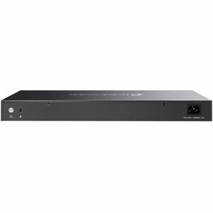 Omada Omada 48-Port Gigabit Stackable Lite L3 Managed Switch with 4× 10G Slots - 48 Ports - Manageable - Gigabit Ethernet,