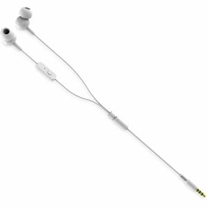 JBL C150SI In-Ear Headphones - Stereo - Mini-phone (3.5mm) - Wired - 16 Ohm - 20 Hz to 20 kHz - Earbud - Binaural - In-ear