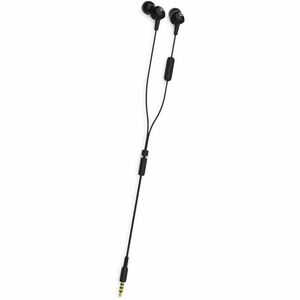 JBL C150SI In Ear Headphones - Stereo - Mini-phone (3.5mm) - Wired - 20 Hz to 20 kHz - Earbud - Binaural - In-ear - 120 cm