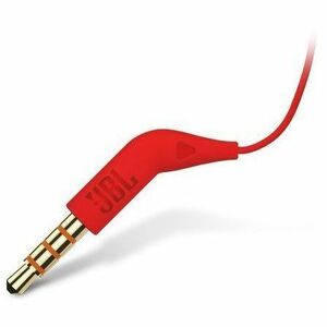 JBL Tune 110 In-Ear Headphones - Stereo - Mini-phone (3.5mm) - Wired - 16 Ohm - 20 Hz to 20 kHz - Earbud - Binaural - In-e