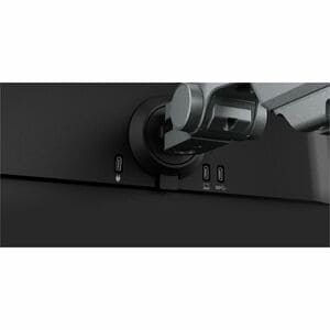EIZO FlexScan FLT-BK 24" Class Full HD LED Monitor - 16:9 - Black - 60.5 cm (23.8") Viewable - In-plane Switching (IPS) Te