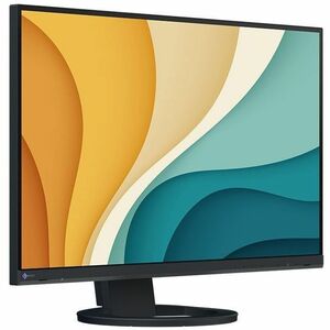 EIZO FlexScan EV2720S-BK 27" Class WQHD LED Monitor - 16:9 - Black - 68.6 cm (27") Viewable - In-plane Switching (IPS) Tec