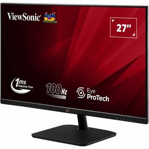 ViewSonic VA2732-H-2 27" Class Full HD LED Monitor - 16:9 - 68.6 cm (27") Viewable - SuperClear IPS - LED Backlight - 1920