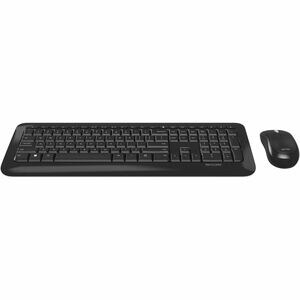 Incase Designed by Microsoft Wireless Desktop 850 Keyboard & Mouse - English - USB Wireless RF 2.40 GHz Keyboard - Keyboar