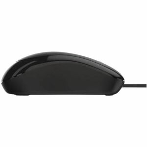 Incase Designed by Microsoft Mouse - USB Type A - Optical - Black - Cable - Scroll Wheel - Symmetrical