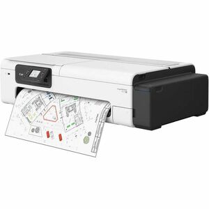 Canon imagePROGRAF TC-21M Inkjet Large Format Printer - Includes Printer, Scanner - 609.60 mm (24") Print Width - Colour -