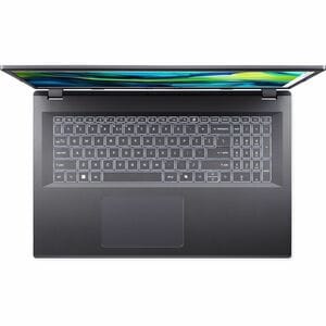 Acer Aspire 17 A17-51M-75T6. Tipo di prodotto: Computer portatile, Fattore di forma: Clamshell. Famiglia processore: Intel