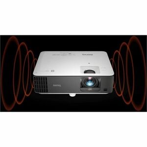 BenQ TK700ST 3D Short Throw DLP Projector - 16:9 - Portable - High Dynamic Range (HDR) - Front - 2160p - 4000 Hour Normal 