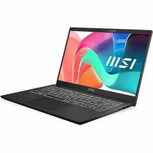 MSI Modern 15 H C2RM Modern 15 H C2RMTG-406US 15.6" Touchscreen Notebook - Full HD - 60 Hz - Intel Core 9 270H - 32 GB - 1