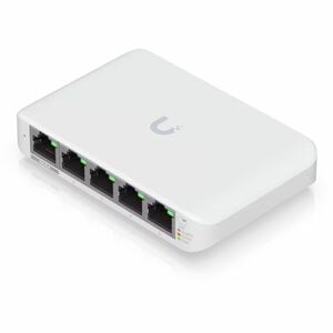 SWITCH UBIQUITI UNIFI USW-FLEX-MINI 5 PORTAS LAYER 2 U