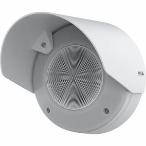 AXIS TD4802-E Weather Protection Hood for Speaker - Weather Resistant, Sunlight Resistant