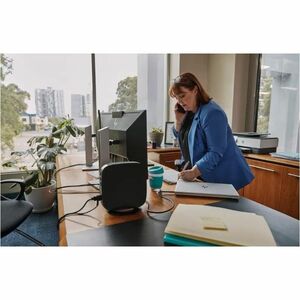 HP Elite t660 Thin Client - Intel U-Serie U300E Penta-Core (5 Core) 1,10 GHz Prozessor - Intel Chip - 8 GB RAM DDR5 SDRAM 