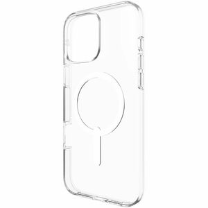 ZAGG Crystal Palace Tasche Apple iPhone 16 Pro Smartphone - Transparent - Graphen Körper - Vergilbungsbeständig, Sturzsich