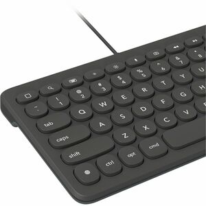 ZAGG Connect Keyboard 12C. Tastatur-Stil: Gerade. Übertragungstechnik: Kabelgebunden, Geräteschnittstelle: USB, Tastaturau